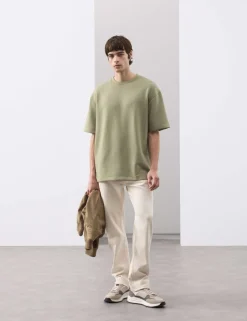 Oversized Scuba T-Shirt