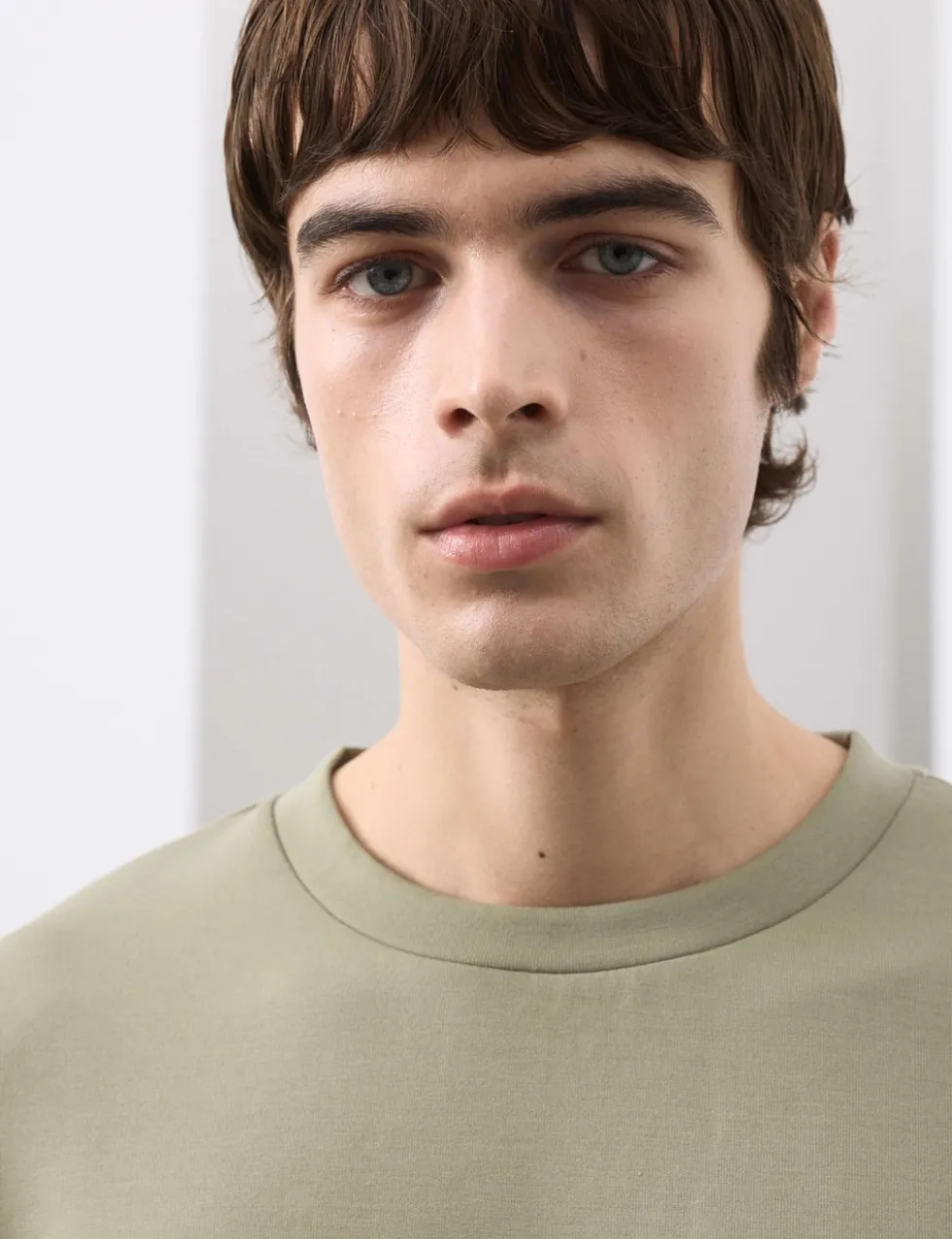 Oversized Scuba T-Shirt