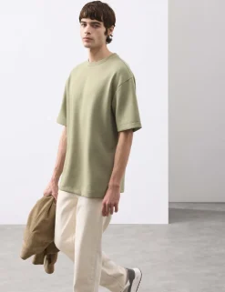 Oversized Scuba T-Shirt