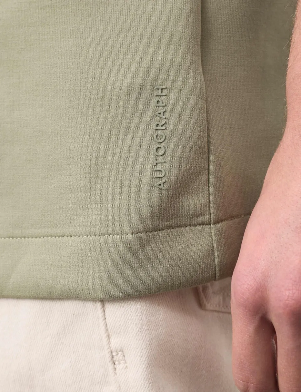 Oversized Scuba T-Shirt