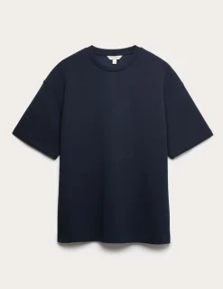 Oversized Scuba T-Shirt