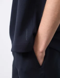 Oversized Scuba T-Shirt