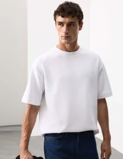 Oversized Scuba T-Shirt