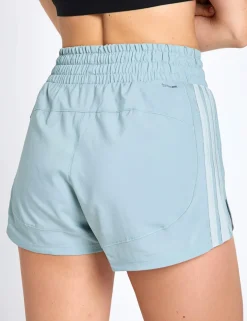 Pacer Workout Woven High Rise Shorts