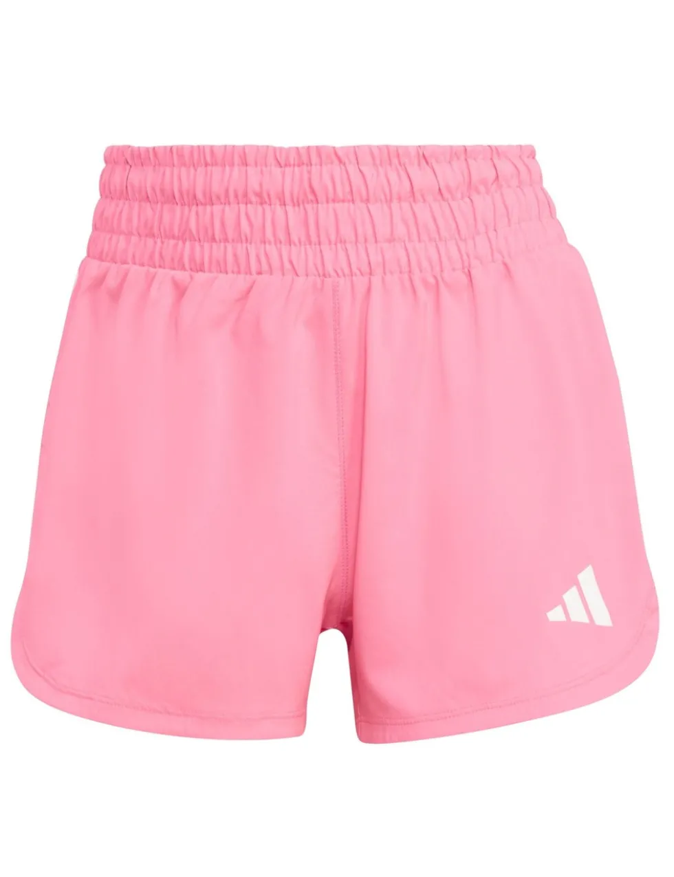 Pacer Woven High Waisted Gym Shorts