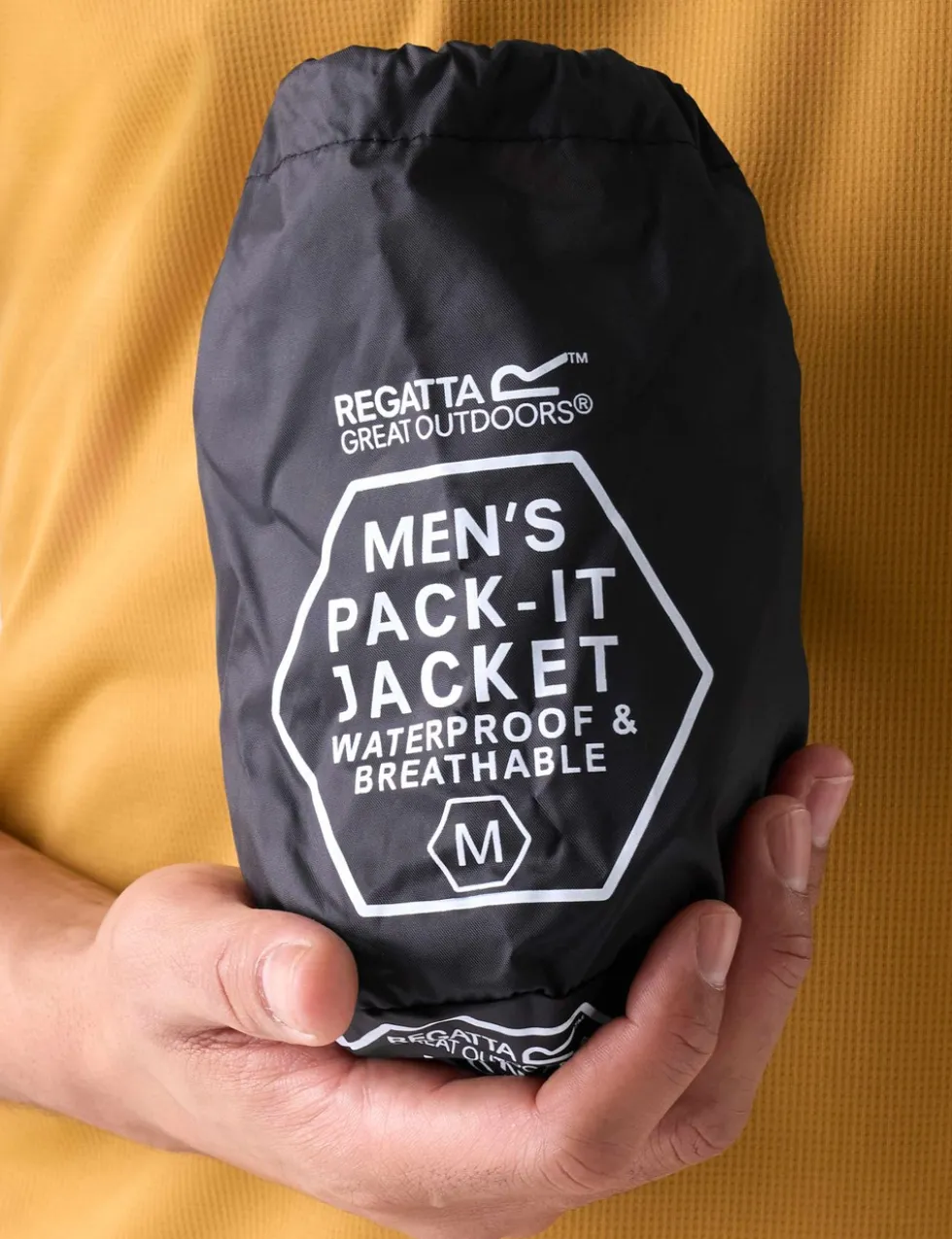 Pack It Waterproof Anorak