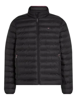 Packable Quilted Puffer Jacket