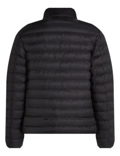 Packable Quilted Puffer Jacket