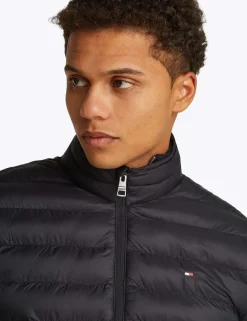 Packable Quilted Puffer Jacket