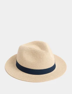 Packable Trilby