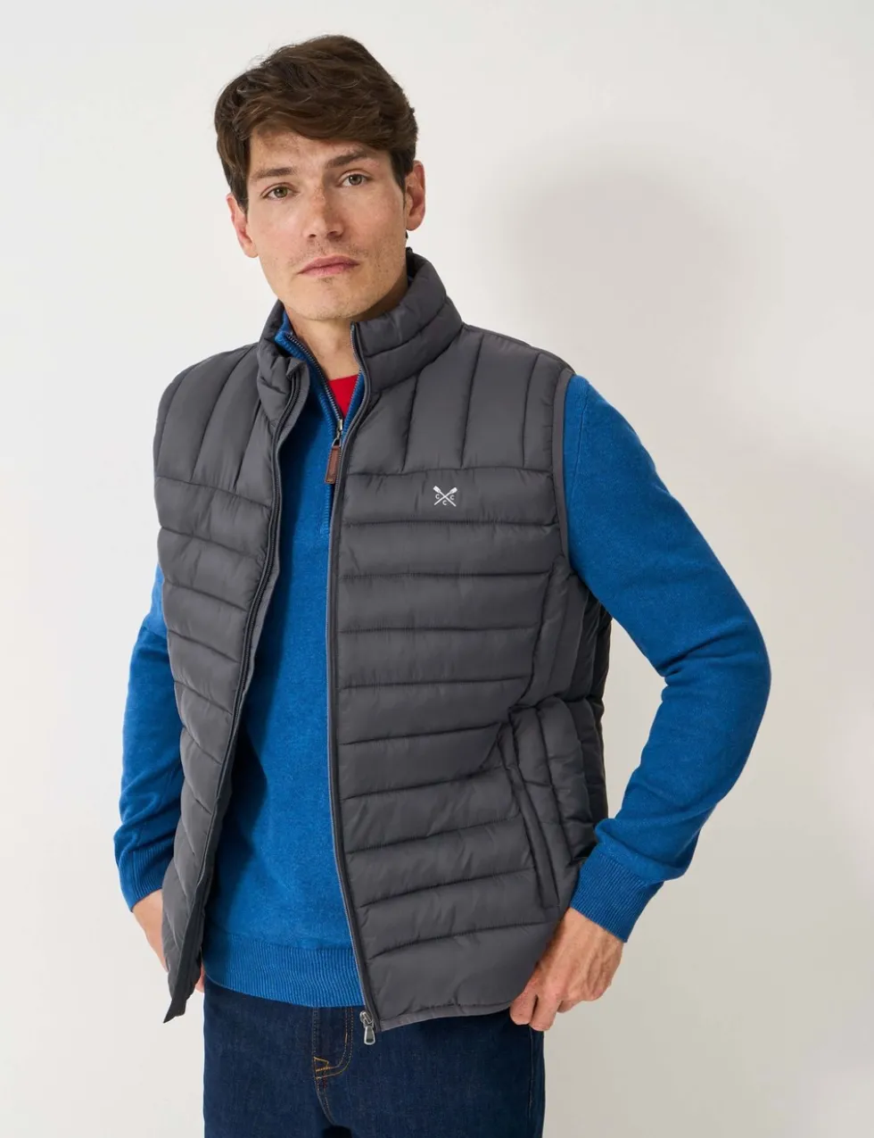 Padded Gilet