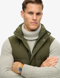 Padded Gilet