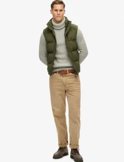 Padded Gilet