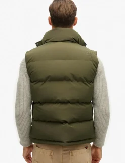 Padded Gilet
