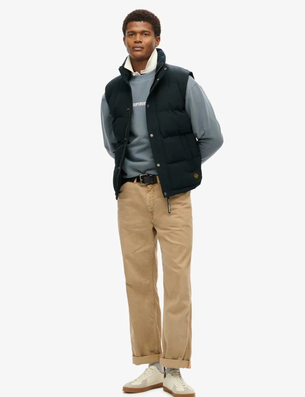 Padded Gilet