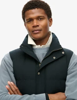 Padded Gilet