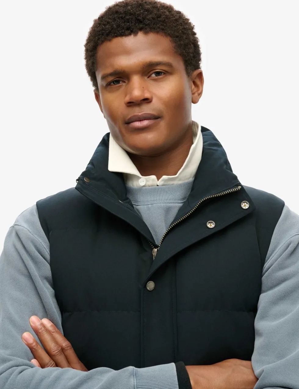 Padded Gilet
