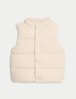 Padded Gilet (0-3 Yrs)