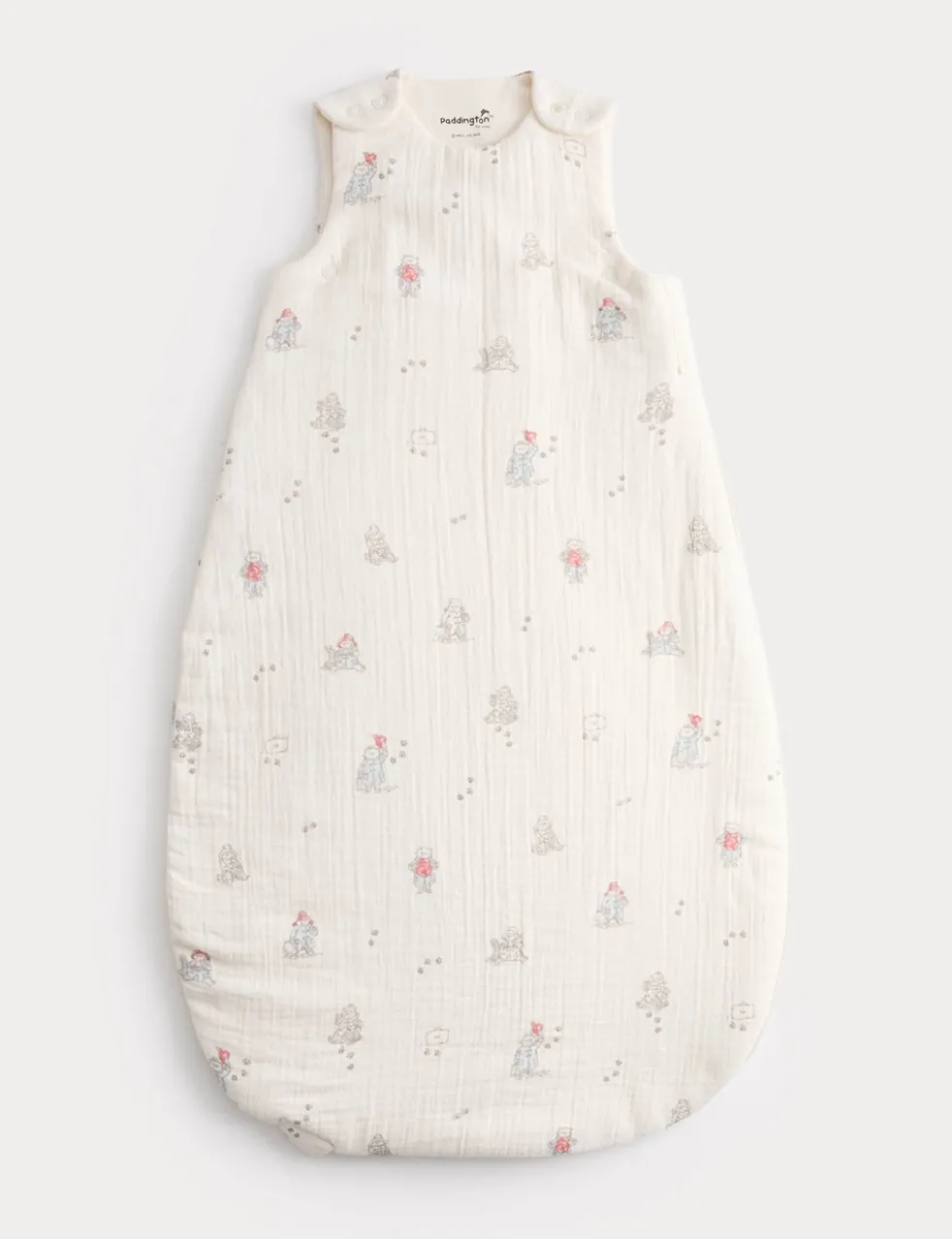 Paddington Bear™ 2.5 Tog Sleeping Bag (0-3 Yrs)