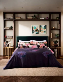 Painted Posy Bedding Set