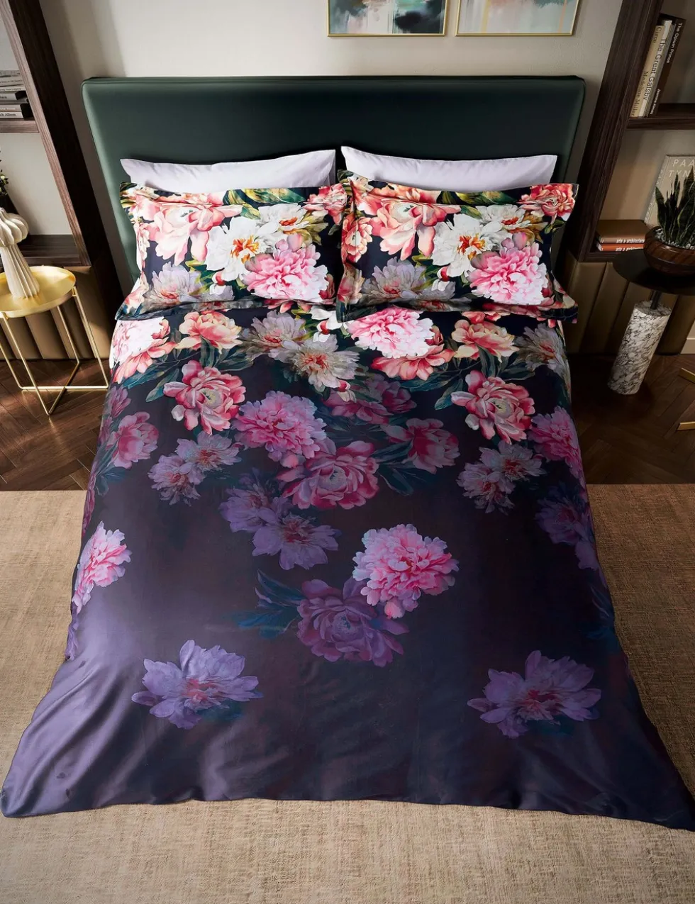 Painted Posy Bedding Set