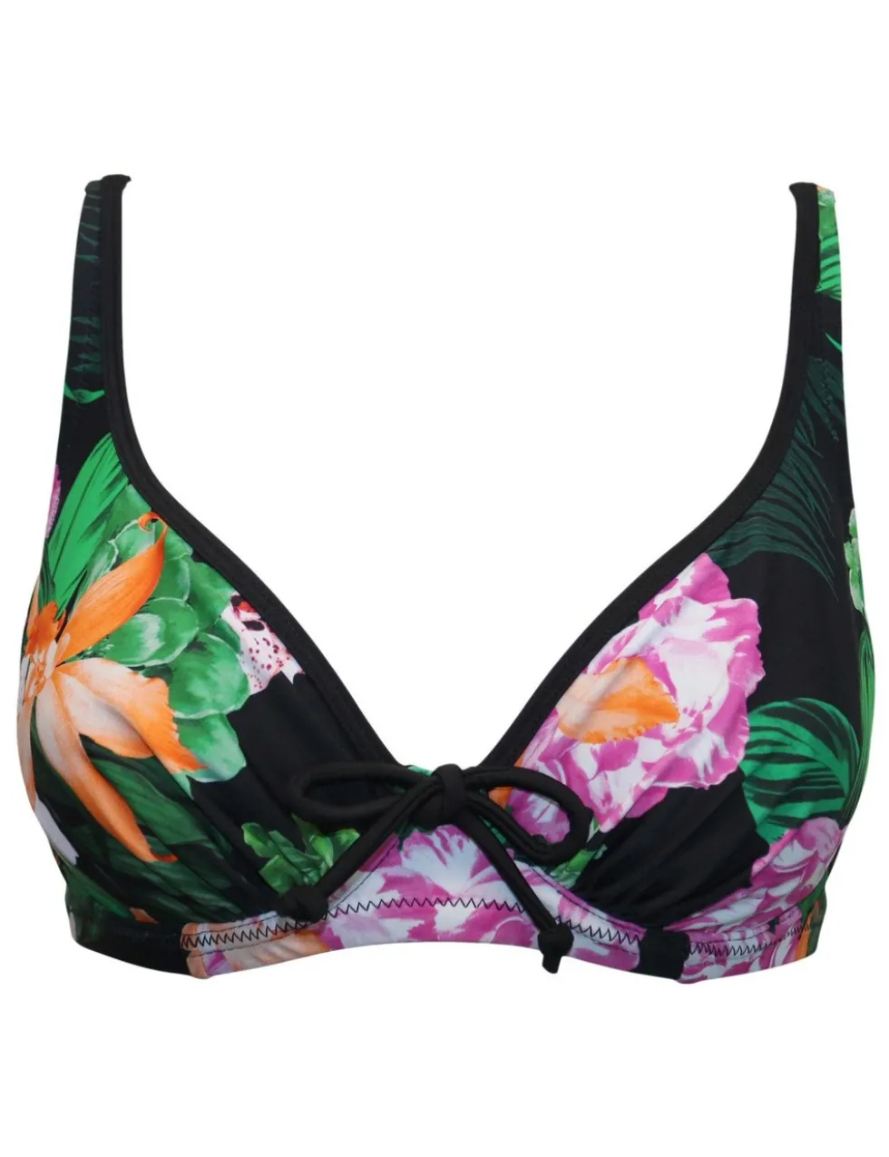 Palermo Underwired Non Padded Top (D-J)