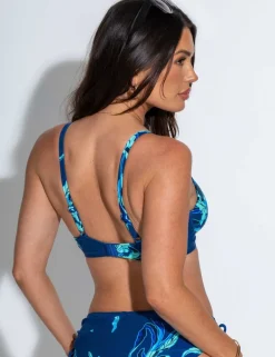 Palermo Underwired Non Padded Top (D-J)