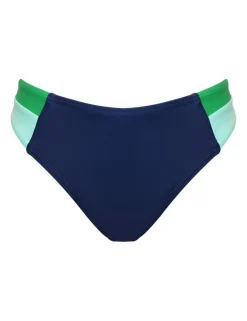 Palm Springs Colour Block Bikini Bottoms
