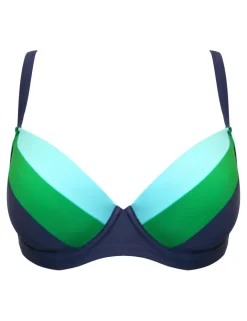 Palm Springs Padded Underwired Convertible Top