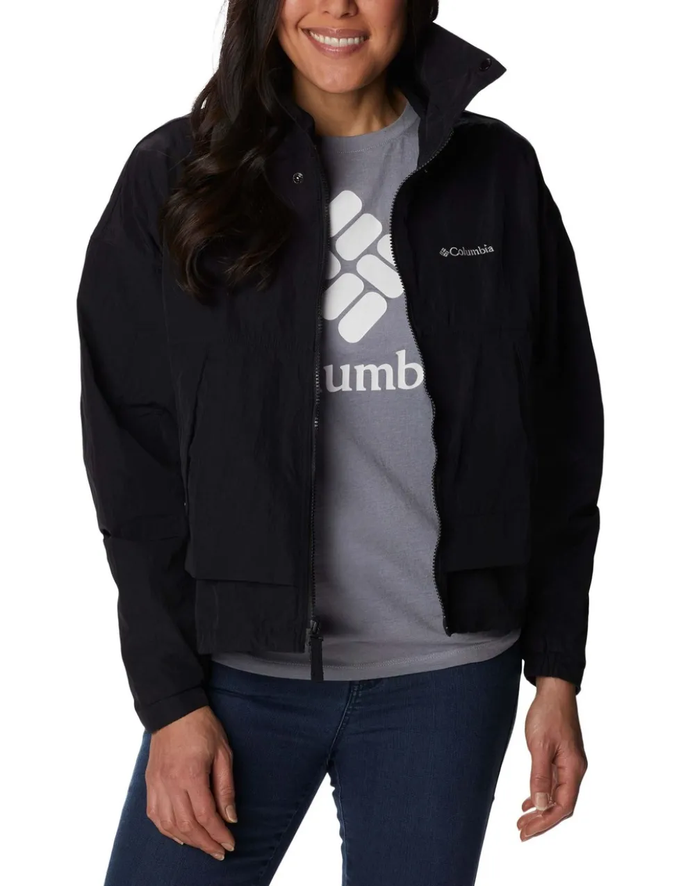 Paracutie™ II Zip Up Hooded Sports Jacket