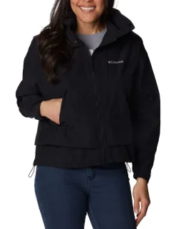 Paracutie™ II Zip Up Hooded Sports Jacket