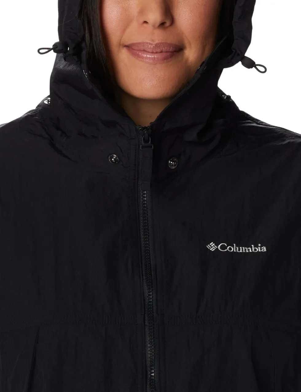 Paracutie™ II Zip Up Hooded Sports Jacket