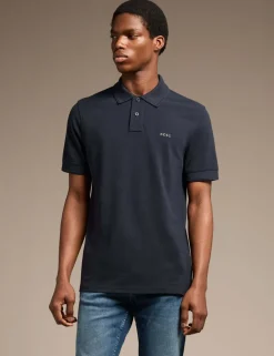 Passenger Pure Cotton Polo Shirt