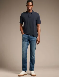 Passenger Pure Cotton Polo Shirt