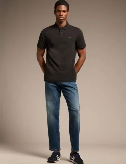Passenger Pure Cotton Polo Shirt