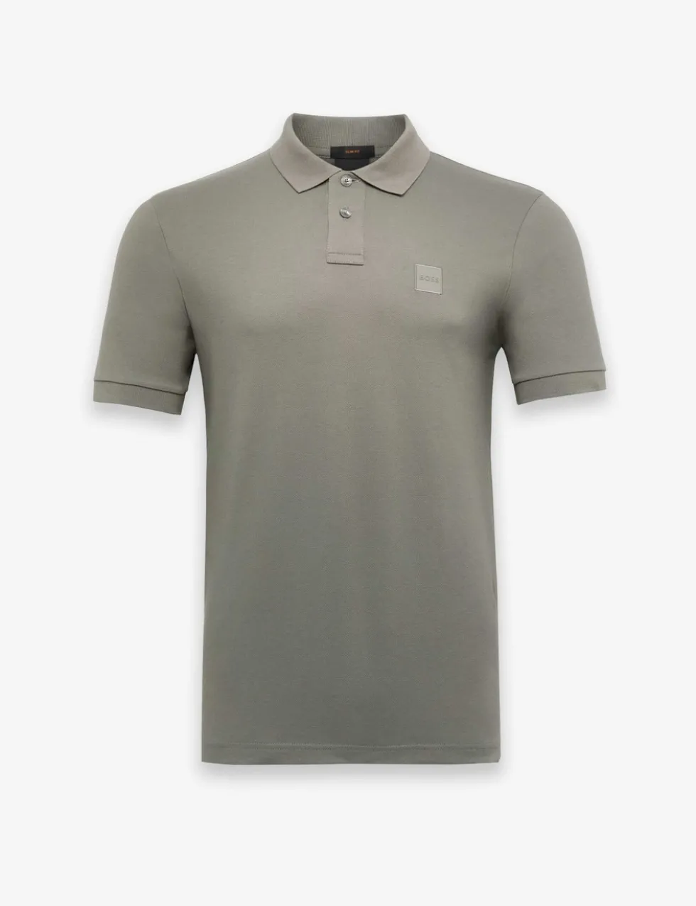 Passerby Cotton Rich Pique Polo Shirt