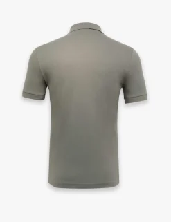 Passerby Cotton Rich Pique Polo Shirt