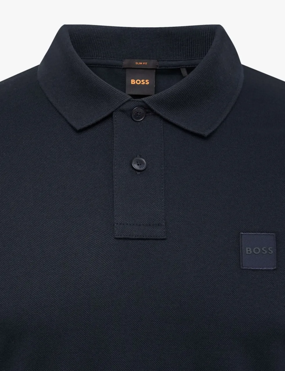 Passerby Cotton Rich Pique Polo Shirt