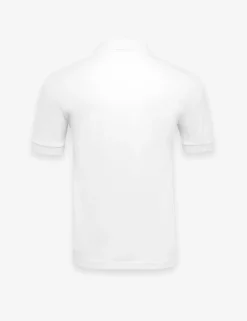 Passerby Cotton Rich Pique Polo Shirt