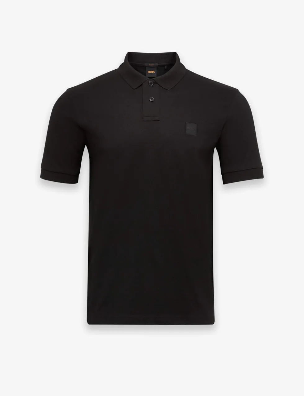 Passerby Cotton Rich Pique Polo Shirt