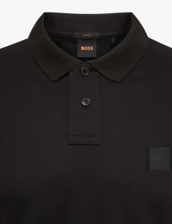 Passerby Cotton Rich Pique Polo Shirt