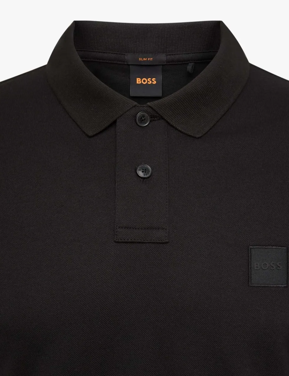 Passerby Cotton Rich Pique Polo Shirt