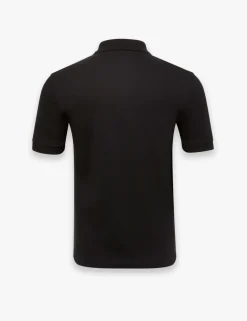 Passerby Cotton Rich Pique Polo Shirt
