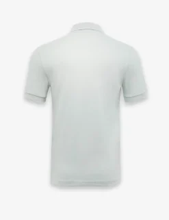 Passerby Cotton Rich Pique Polo Shirt