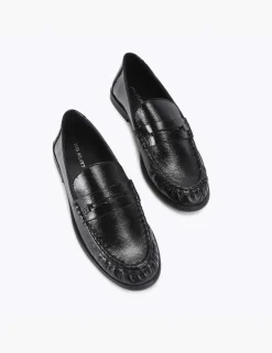 Patent Leather Loafers