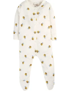 5pc Cotton Bee Gift Set (0-12 Mths)