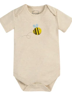 5pc Cotton Bee Gift Set (0-12 Mths)