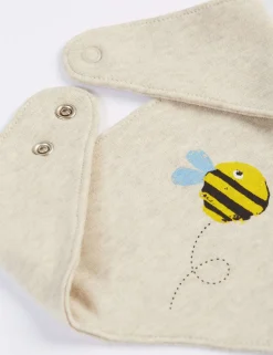 5pc Cotton Bee Gift Set (0-12 Mths)