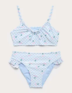 3pc Cherry Swim Set (6-16 Yrs)