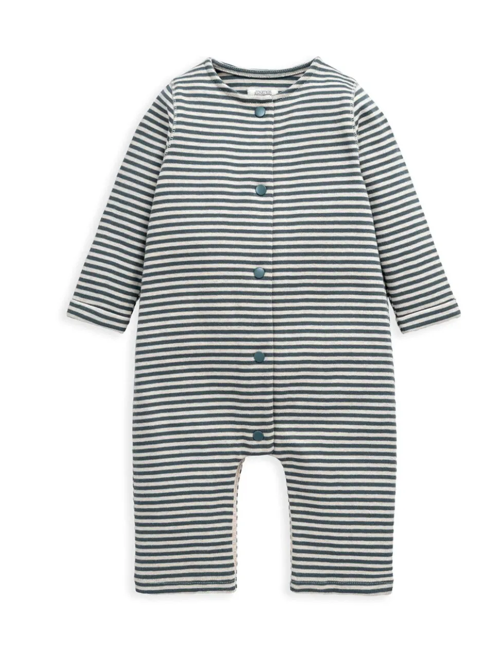 2pc Cotton Rich Gilet & Romper Set (0-12 Mths)